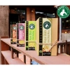 Combo 4 hộp kẹo dừa cuộn bánh tráng Cocofarm 4 vị thơm ngon, chỉ 270.000₫ giảm 23% 4