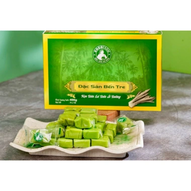Combo 4 hộp Kẹo Dừa Mềm Dẻo Cocofarm Nguyên Chất 4 Vị - Giảm Giá Đến 270.000₫ 4