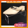 Combo 4 Kệ Trưng Bày Mica Chữ U Đáy - Giá Gốc 198,400, Giảm 19% Đến 160,000 VND