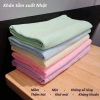 Combo 4 khăn tắm xuất Nhật 140x70 cm mềm mỏng nhẹ thích hợp du lịch giá 85.000₫ 5