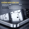 Combo 4 Kính Cường Lực iPhone Trong Suốt Chống Vân Tay - Ốp + Mèo Chiếu Tai Tặng Ngay Giá 17.738₫ 5