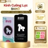 Combo 4 Kính Cường Lực iPhone Trong Suốt Chống Vân Tay - Ốp + Mèo Chiếu Tai Tặng Ngay Giá 17.738₫ 7