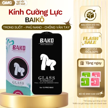 Combo 4 Kính Cường Lực iPhone Trong Suốt Chống Vân Tay - Ốp + Mèo Chiếu Tai Tặng Ngay Giá 17.738₫