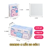Combo 4 Lốc 36 Gói Khăn Giấy Mini 3 Lớp Bỏ Túi Họa Tiết Hoạt Hình Dễ Thương Giá Ưu Đãi 110k 3