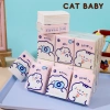 Combo 4 Lốc 36 Gói Khăn Giấy Mini 3 Lớp Bỏ Túi Họa Tiết Hoạt Hình Dễ Thương Giá Ưu Đãi 110k 5
