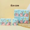 Combo 4 Lốc 36 Gói Khăn Giấy Mini 3 Lớp Bỏ Túi Họa Tiết Hoạt Hình Dễ Thương Giá Ưu Đãi 110k 8