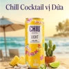 Combo 4 lon Nước Trái Cây Chill Cocktail 320ml - Giá chỉ 120.000đ, giảm 33.600đ 6