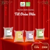 Combo 4 mì sợi rau củ phủ dày tự nhiên, không chất độc hại, sức khỏe tốt, 120.000₫