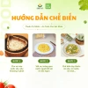 Combo 4 Mix Vị - Mì Rau Củ Phủ Dày Đậm Đà, Healthy, Giảm Cân, Ăn Kiêng 150g - 90.000 7