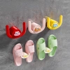 ComBo 4 Móc Treo Đồ Hình Chữ U Mặt Cười - Đa Năng, Miệng Rộng, Decor Siêu Xinh, Giá 28.900₫ 2