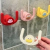 ComBo 4 Móc Treo Đồ Hình Chữ U Mặt Cười - Đa Năng, Miệng Rộng, Decor Siêu Xinh, Giá 28.900₫ 6