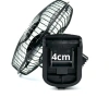 Combo 4 món công cụ điện: Quạt 8 inch quay, Đèn LED 16 bóng, Pin 20 cell, Sạc bàn và Chân Makita 4cm - Giá giảm 5