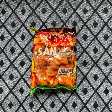 Combo 4 Món Đồ Ăn Vặt Sét: Bò Quẩy, Bò Xiên Vừng, Bò Đặc Sản Cay - Giá Ưu Đãi 165k 3
