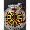 Combo 4 món Heo Fando 4pis, Pas CNC, Đĩa Kingdrag 267mm, Dây Dầu Morin - Tặng 4 ốc đĩa, Giá chỉ 989.000₫ 2