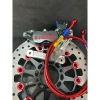 Combo 4 món Heo Fando 4pis, Pas CNC, Đĩa Kingdrag 267mm, Dây Dầu Morin - Tặng 4 ốc đĩa, Giá chỉ 989.000₫ 7