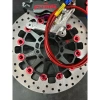 Combo 4 món Heo Fando 4pis, Pas CNC, Đĩa Kingdrag 267mm, Dây Dầu Morin - Tặng 4 ốc đĩa, Giá chỉ 989.000₫ 8