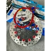 Combo 4 món Heo Fando 4pis, Pas CNC, Đĩa Kingdrag 267mm, Dây Dầu Morin - Tặng 4 ốc đĩa, Giá chỉ 989.000₫ 10