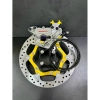 Combo 4 món Heo Smrt 4pis, Pas CNC, Đĩa Brembo 267mm, Dây dầu inox 2 đầu, Full ốc salay - Giá 22,5 triệu 2