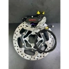 Combo 4 món Heo Smrt 4pis, Pas CNC, Đĩa Brembo 267mm, Dây dầu inox 2 đầu, Full ốc salay - Giá 22,5 triệu 4