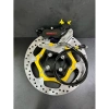 Combo 4 món Heo Smrt 4pis, Pas CNC, Đĩa Brembo 267mm, Dây dầu inox 2 đầu, Full ốc salay - Giá 22,5 triệu 5