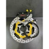 Combo 4 món Heo Smrt 4pis, Pas CNC, Đĩa Brembo 267mm, Dây dầu inox 2 đầu, Full ốc salay - Giá 22,5 triệu 6