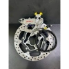 Combo 4 món Heo Smrt 4pis, Pas CNC, Đĩa Brembo 267mm, Dây dầu inox 2 đầu, Full ốc salay - Giá 22,5 triệu 8