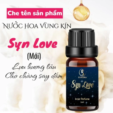 Combo 4 Mùi Nước Hoa Vùng Kín Synkiss - Lưu Hương Cô Bé Khử Mùi Loại Bỏ Mùi Hôi Giá 199.000đ 5