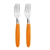 Combo 4 Muỗng Nĩa Tramontina Ipanema Cán Màu - Thép Không Gỉ, Giá 18.000₫ 6