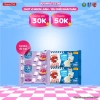 Combo 4 Phô Mai Belcube 24C 125g + Kiri Vị Mâm Xôi 78g - Giảm Giá Đặc Biệt 241k