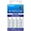 Combo 4 Pin Eneloop AA + Sạc Panasonic BQ-CC51C - Hàng Chính hãng, Giá chỉ 249.000đ 2