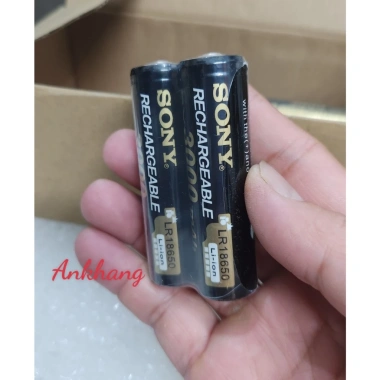 Combo 4 Pin Sạc Li-ion Sony 18.650 3.000mAh Đầu Lồi 3.7V - Giá chỉ 59.000₫ 7