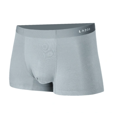 Combo 4 Quần Boxer Nam Cao Cấp Thun Sồi Modal Thấm Hút Kháng Khuẩn LADOS-4.126 LD7.111 - Thông Thoáng, Giá Ưu Đãi 390k