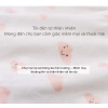 Combo 4 quần chip bé gái cotton kháng khuẩn thoáng mát 2-15 tuổi Uni Baby 150k 5