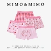 Combo 4 Quần Chíp Bé Gái Hồng Cute Thun Mát Mềm Mại Thoáng Khí MT1.001 - Giá 125.000đ
