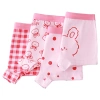 Combo 4 Quần Chíp Bé Gái Hồng Cute Thun Mát Mềm Mại Thoáng Khí MT1.001 - Giá 125.000đ 2