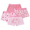 Combo 4 Quần Chíp Bé Gái Hồng Cute Thun Mát Mềm Mại Thoáng Khí MT1.001 - Giá 125.000đ 9