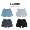Combo 4 quần đùi dù thể thao nam LADOS-7.157 - Form thoải mái, màu nhã nhặn, thanh lịch, trẻ trung, giá chỉ 353.000₫