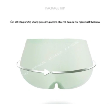 Combo 4 quần lót nữ Cottom không lộ viền - mềm mại, kháng khuẩn, thoáng khí, giá 55k