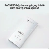 Combo 4 quần lót nữ Cottom không lộ viền - mềm mại, kháng khuẩn, thoáng khí, giá 55k 7
