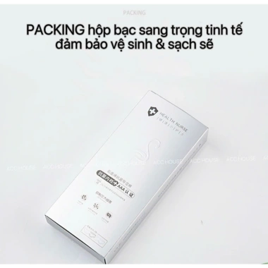 Combo 4 quần lót nữ Cottom không lộ viền - mềm mại, kháng khuẩn, thoáng khí, giá 55k