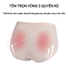 Combo 4 quần lót nữ Cottom không lộ viền - mềm mại, kháng khuẩn, thoáng khí, giá 55k 8