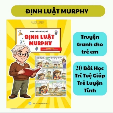 Combo 4 Sách Kỷ Luật Tự Giác, Định Luật Murphy, Giao Tiếp 6-12 Tuổi - 49.000 VND 2 Combo 4 Sách Kỷ Luật Tự Giác, Định Luật Murphy, Giao Tiếp 6-12 Tuổi - 49.000 VND 2