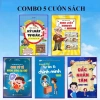 Combo 4 Sách Kỷ Luật Tự Giác, Định Luật Murphy, Giao Tiếp 6-12 Tuổi - 49.000 VND 8