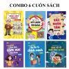 Combo 4 Sách Kỷ Luật Tự Giác, Định Luật Murphy, Giao Tiếp 6-12 Tuổi - 49.000 VND 9