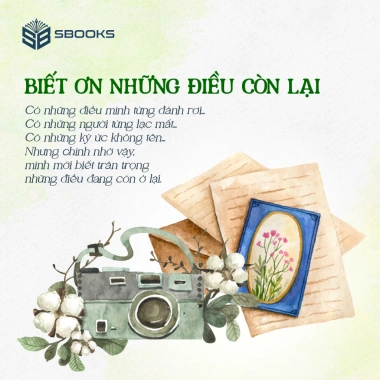 Combo 4 Sách: Tôi Tìm Mình / Lữ Khách Ven Đường / Lén Nhặt Chuyện Đời / Dẫu Có Ra Đi - 369.000 VND
