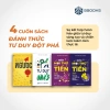 Combo 4 Sách Tư Duy Ngược, Tư Duy Mở, Biến Mọi Thứ Thành Tiền (1-2) - SBOOKS OFFICIAL Giá 170.000 VNĐ 2