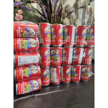 Combo 4 sét 40 lon cá mồi sốt cà WIN CHEF 155g - Salad dinh dưỡng, chỉ 225k
