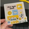 Combo 4 Thiệp Xinh Ngày Lễ và Sinh Nhật - Thiết Kế Độc Đáo, Giá Giảm 22.000 VNĐ 4