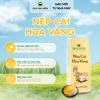 Combo 4 túi Nếp Cái Hoa Vàng Vinh Hiển 4kg - Siêu rẻ, dẻo thơm, tiết kiệm chỉ 166k 2