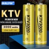 Combo 4 viên Pin sạc AA 3.000mAh Doublepow Vàng chính hãng, phù hợp Micro KTV & cửa ra vào, giảm 21% 2